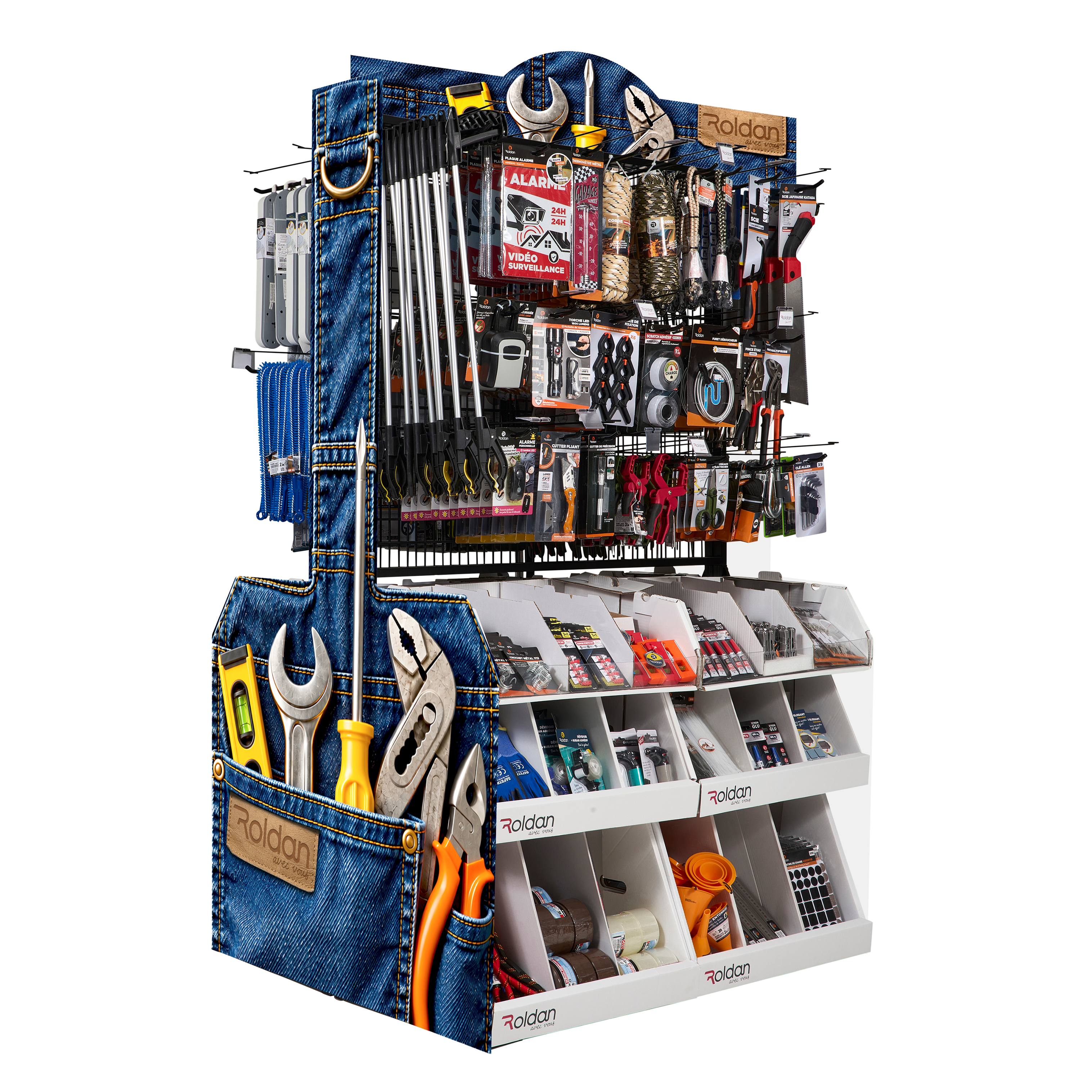 Image du box PRÉSENTOIR BRICOLAGE 2027