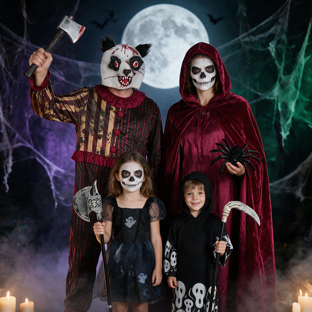 Image au survol HALLOWEEN DÉGUISEMENTS 2027