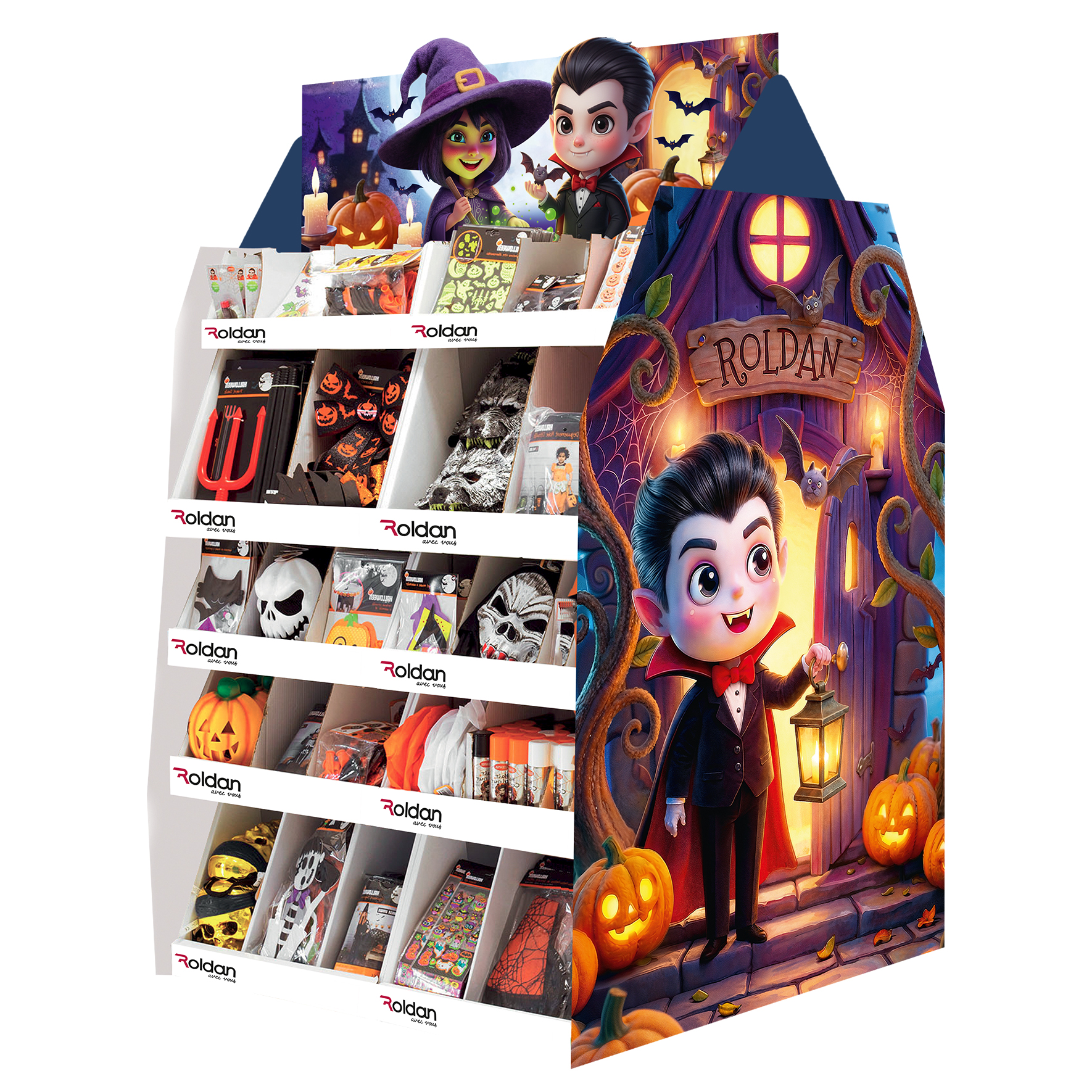 Image du box HALLOWEEN 2027