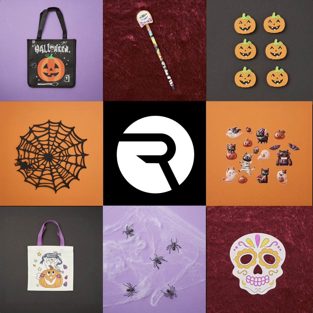 Image au survol HALLOWEEN LOISIRS CRÉATIFS 2027