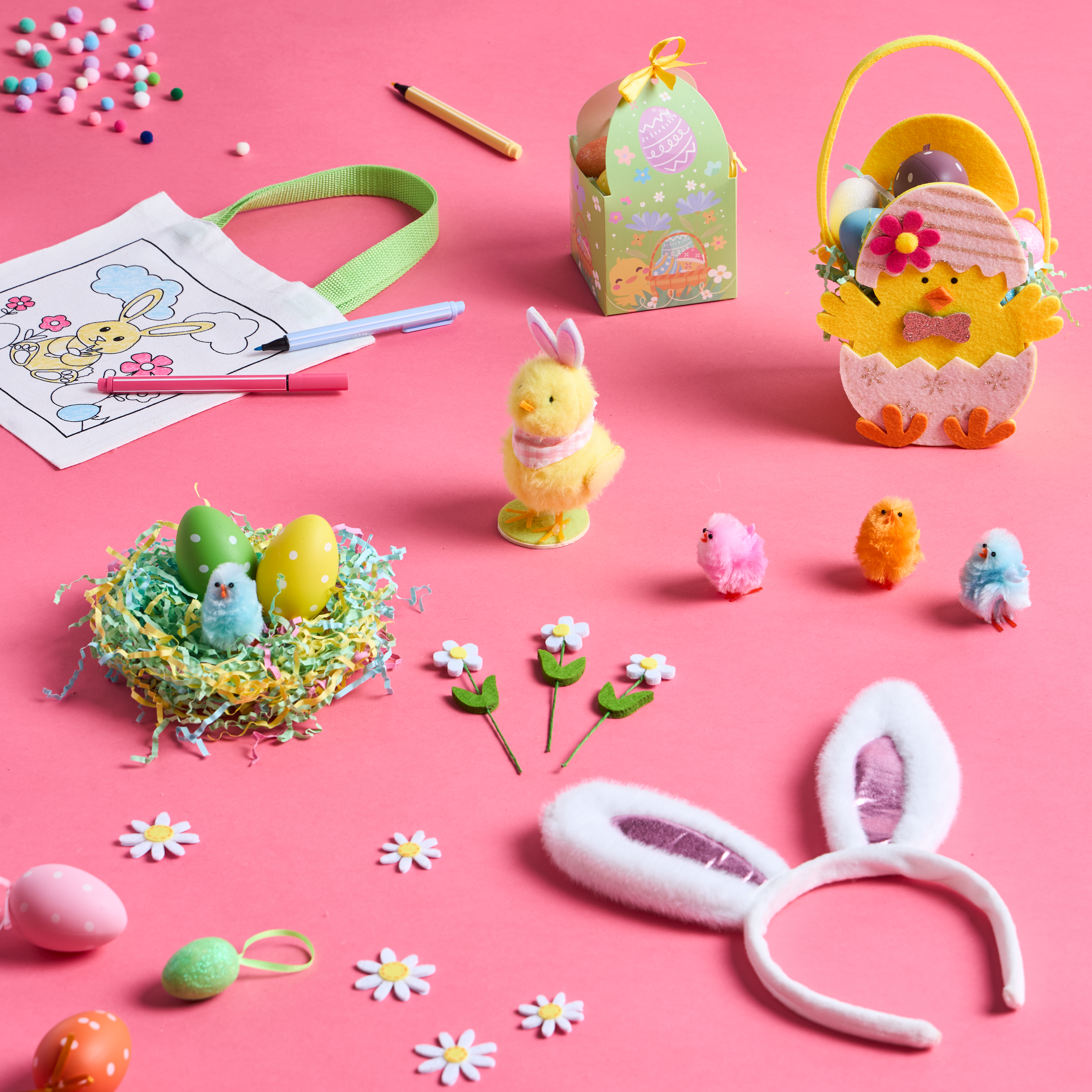 Image au survol LOISIRS CRÉATIFS PÂQUES 2027