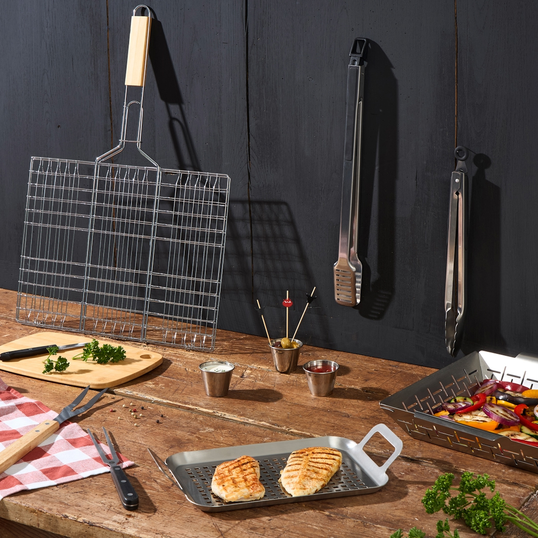 Image au survol PLANCHA & BBQ