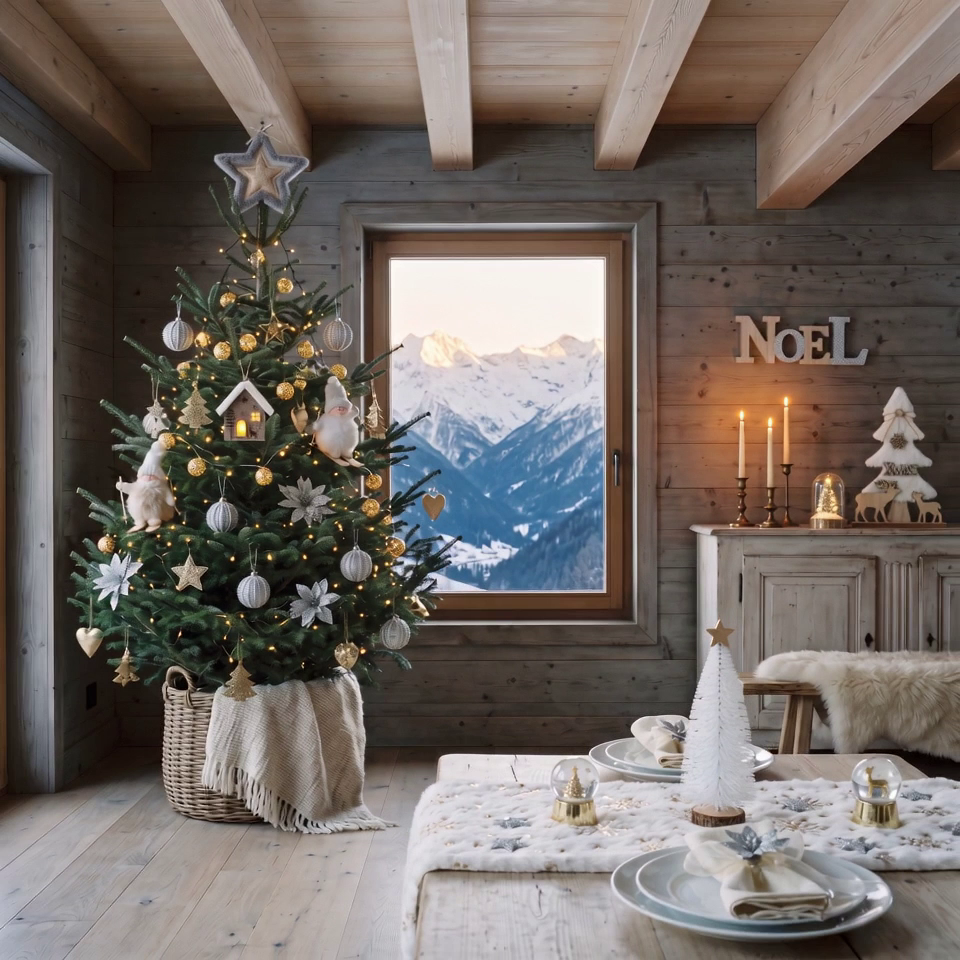 Image au survol NOËL PREMIUM FJORD 2027