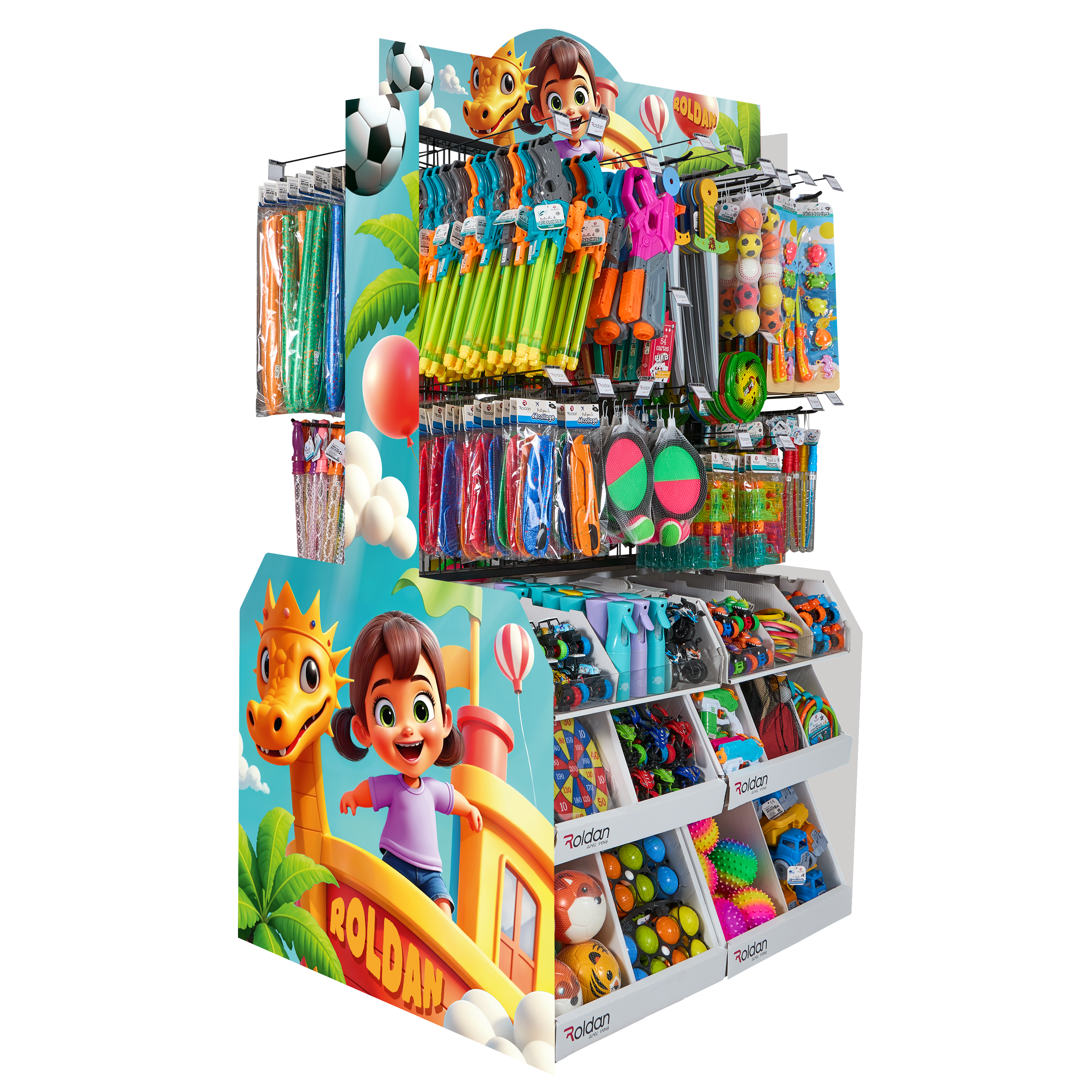 Image du box FAITES VOS JEUX