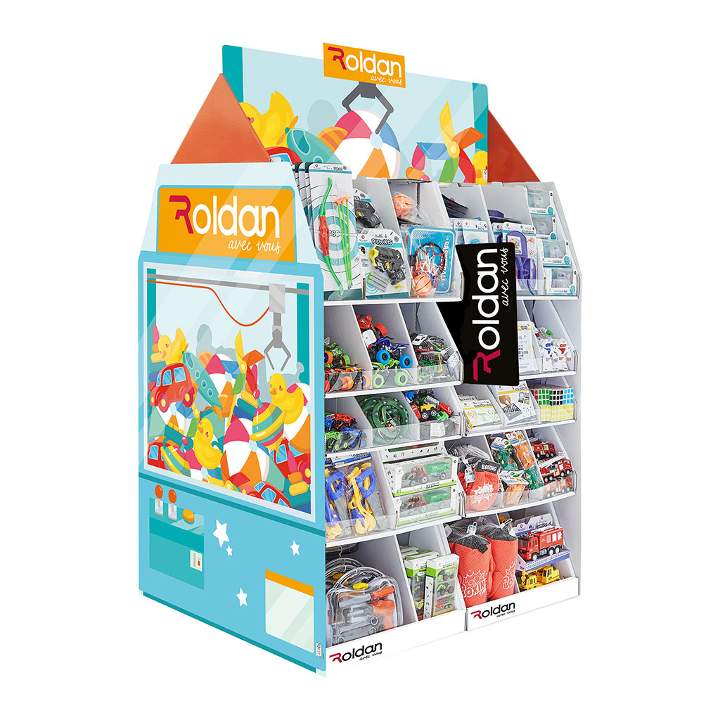 Image du box JOUETS & JEUX