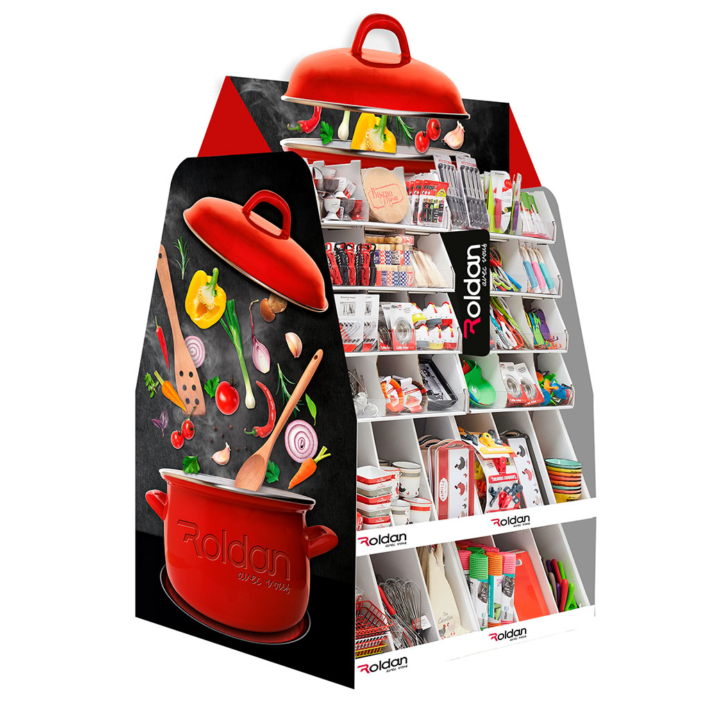 Image du box TOUTE LA CUISINE