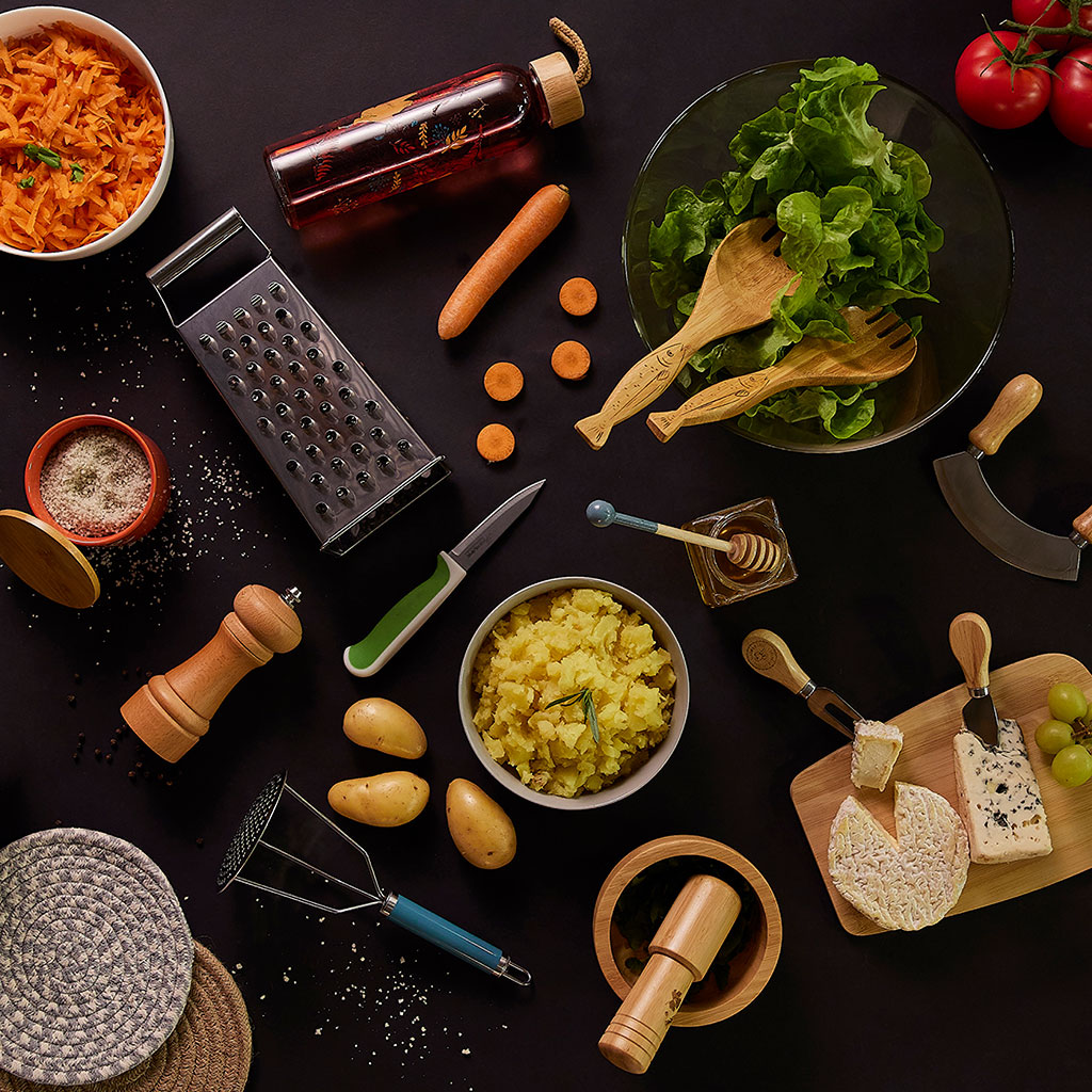 Image au survol TOUTE LA CUISINE