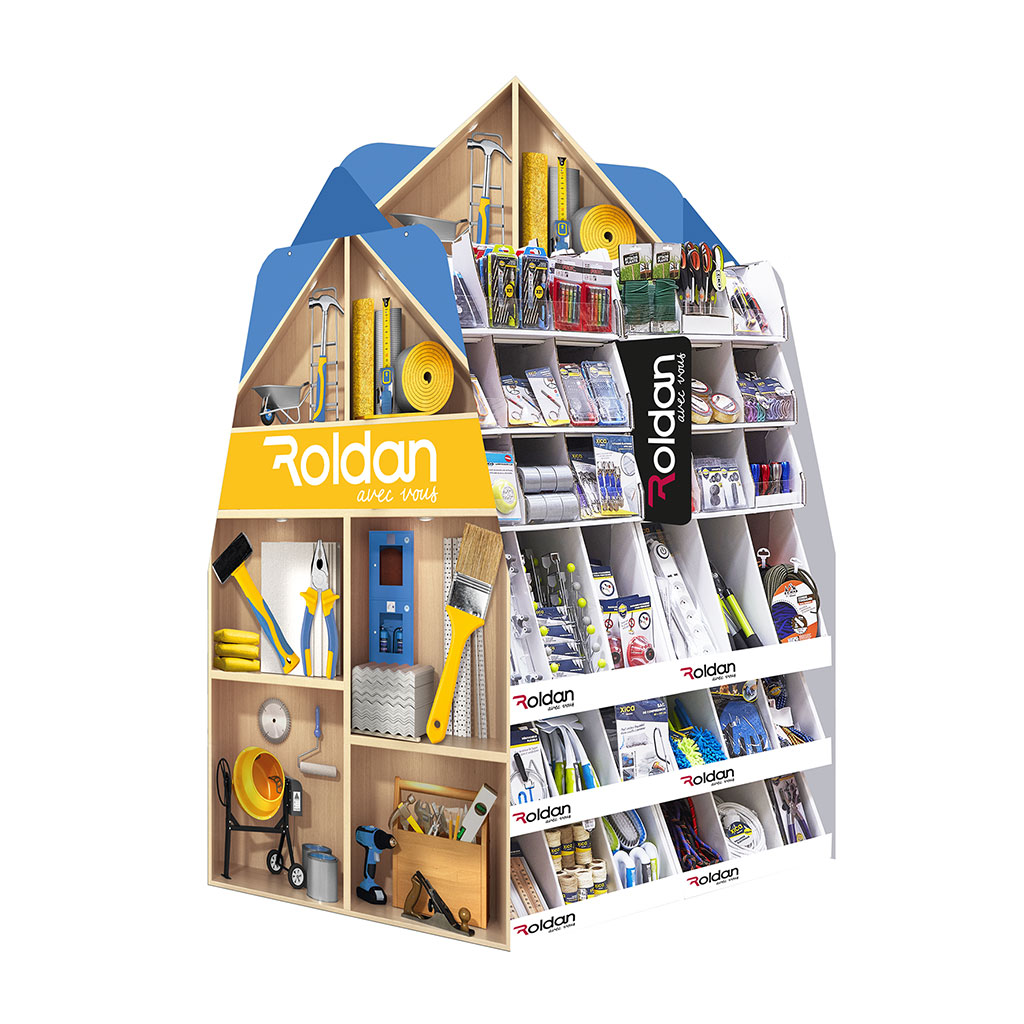 Image du box BRICOLAGE FACILE