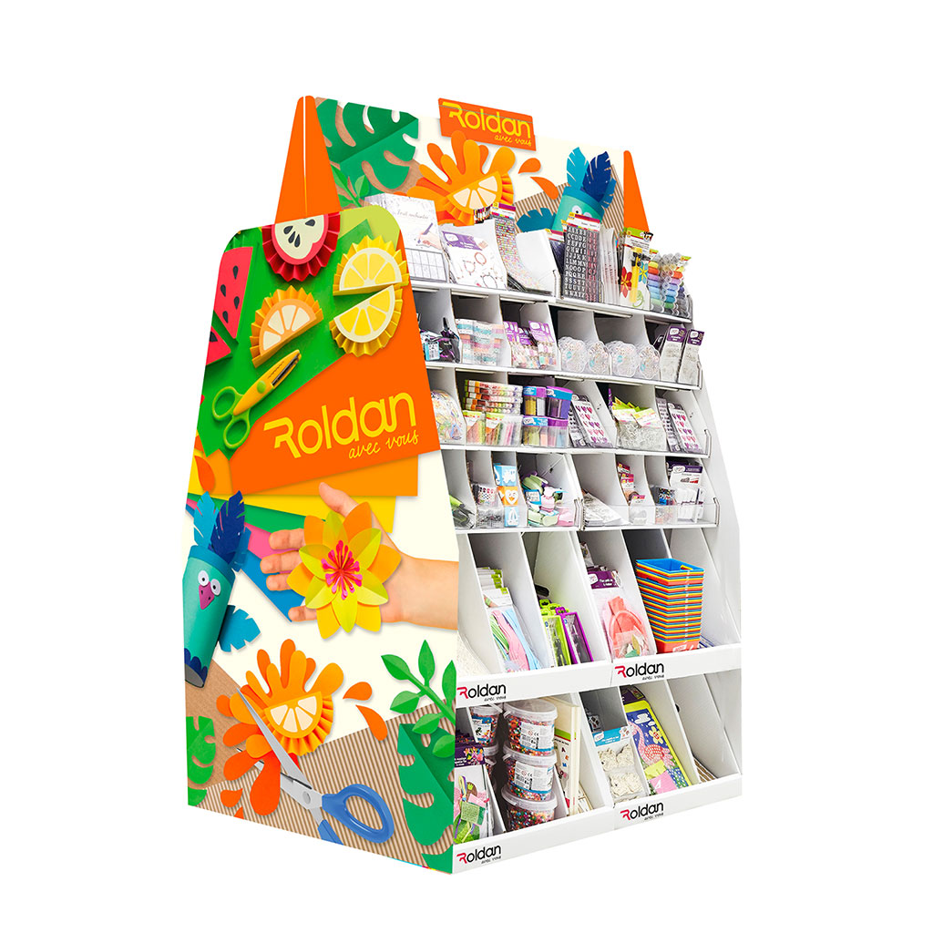 Image du box LOISIRS CRÉATIFS