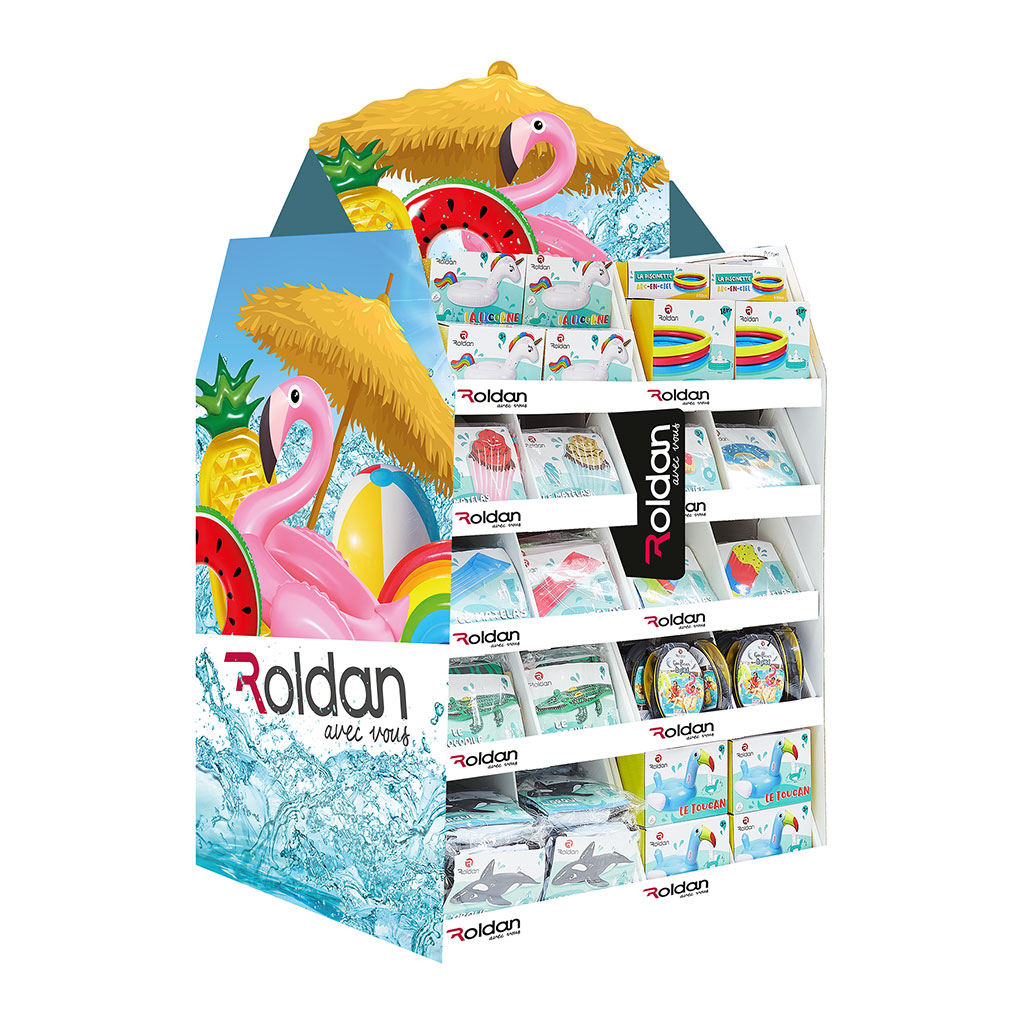 Image du box ACCESSOIRES GONFLABLES