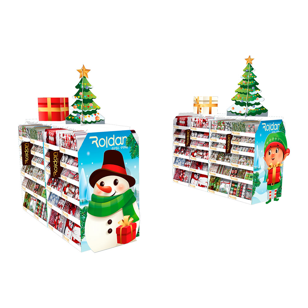 action deco noel 2022