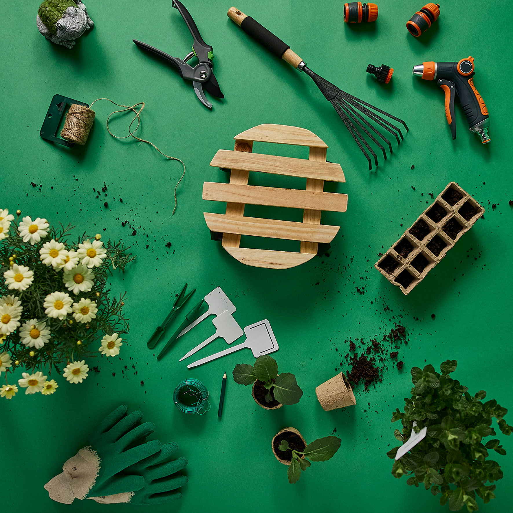 Image au survol OUTILS DE JARDIN 2024