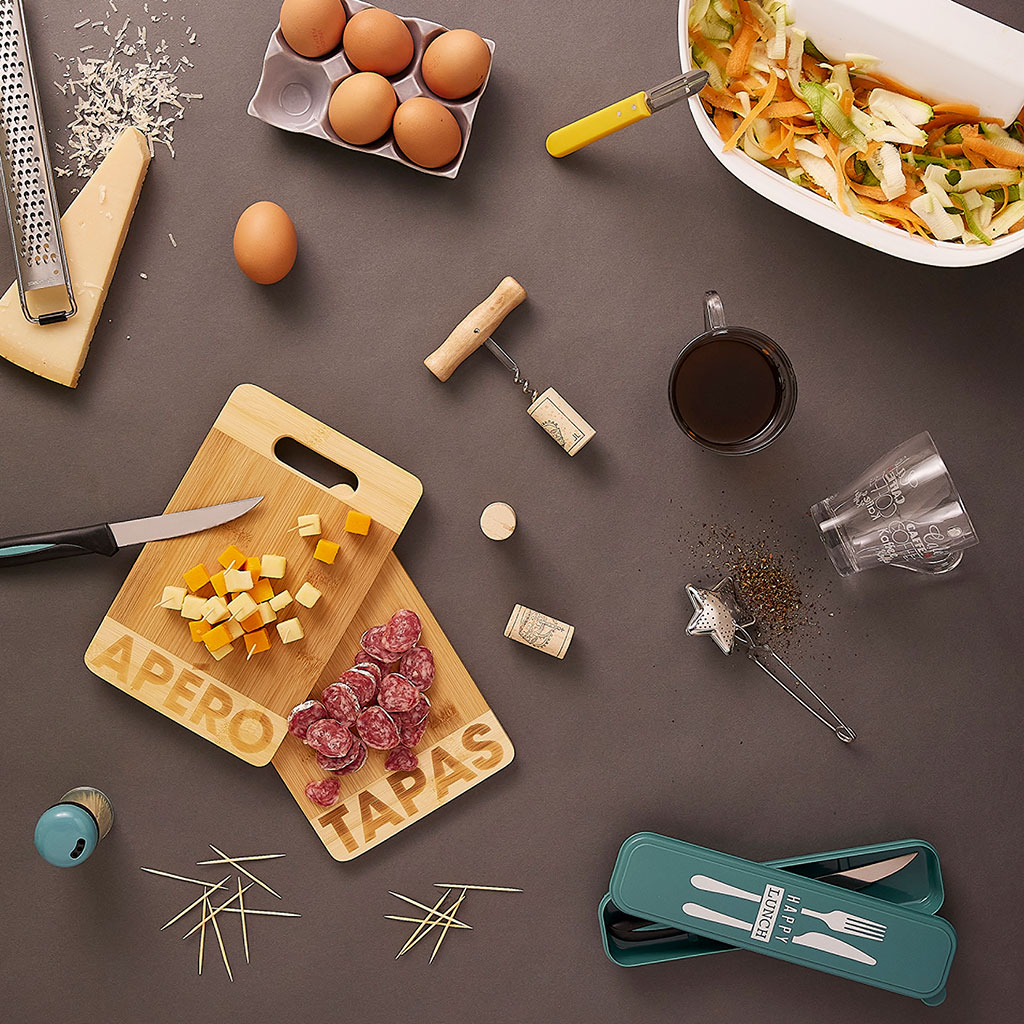 Image au survol RENDEZ-VOUS EN CUISINE