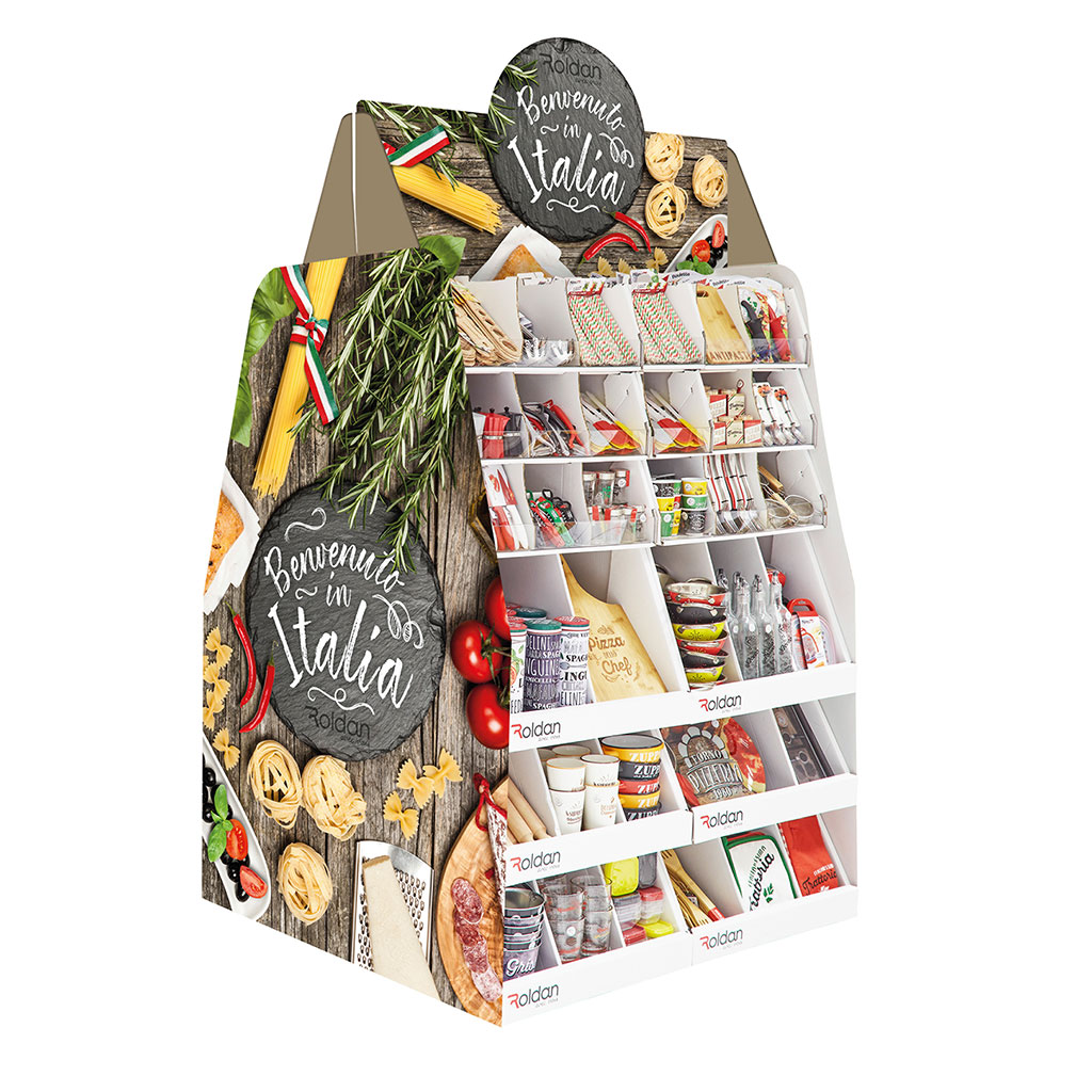 Image du box TRATTORIA