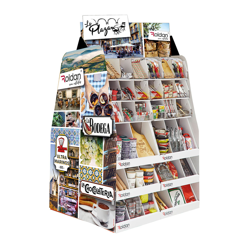 Image du box COCINA DEL SOL