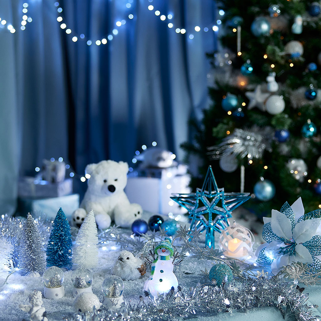 Image au survol NOËL PREMIUM GIVRÉ 2023