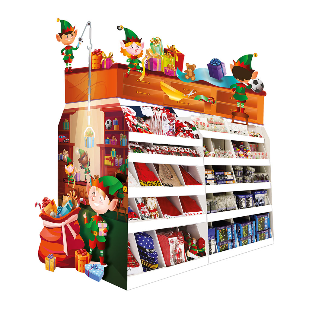 Image du box L'ATELIER DES LUTINS 2023