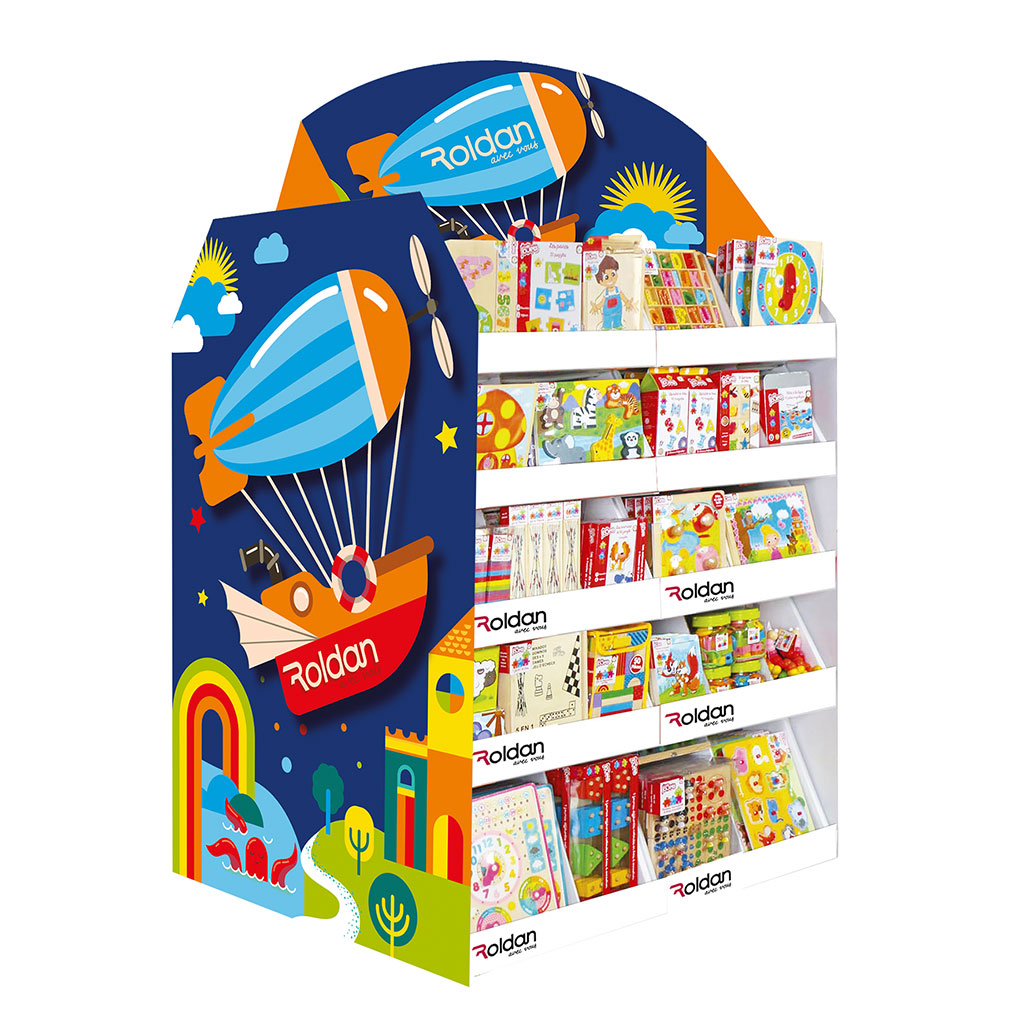 Image du box JOUETS BOIS 2024