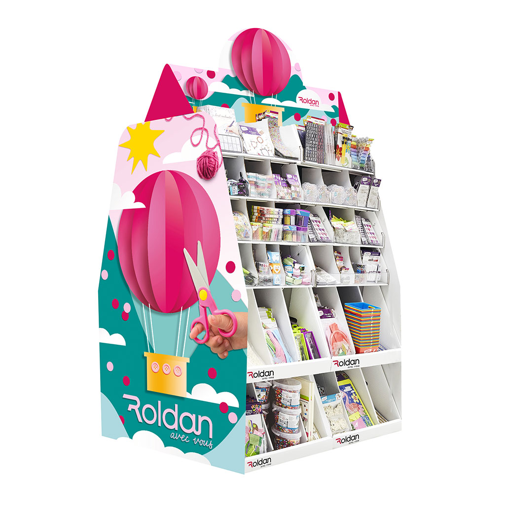 Image du box LOISIRS CREATIFS 2024