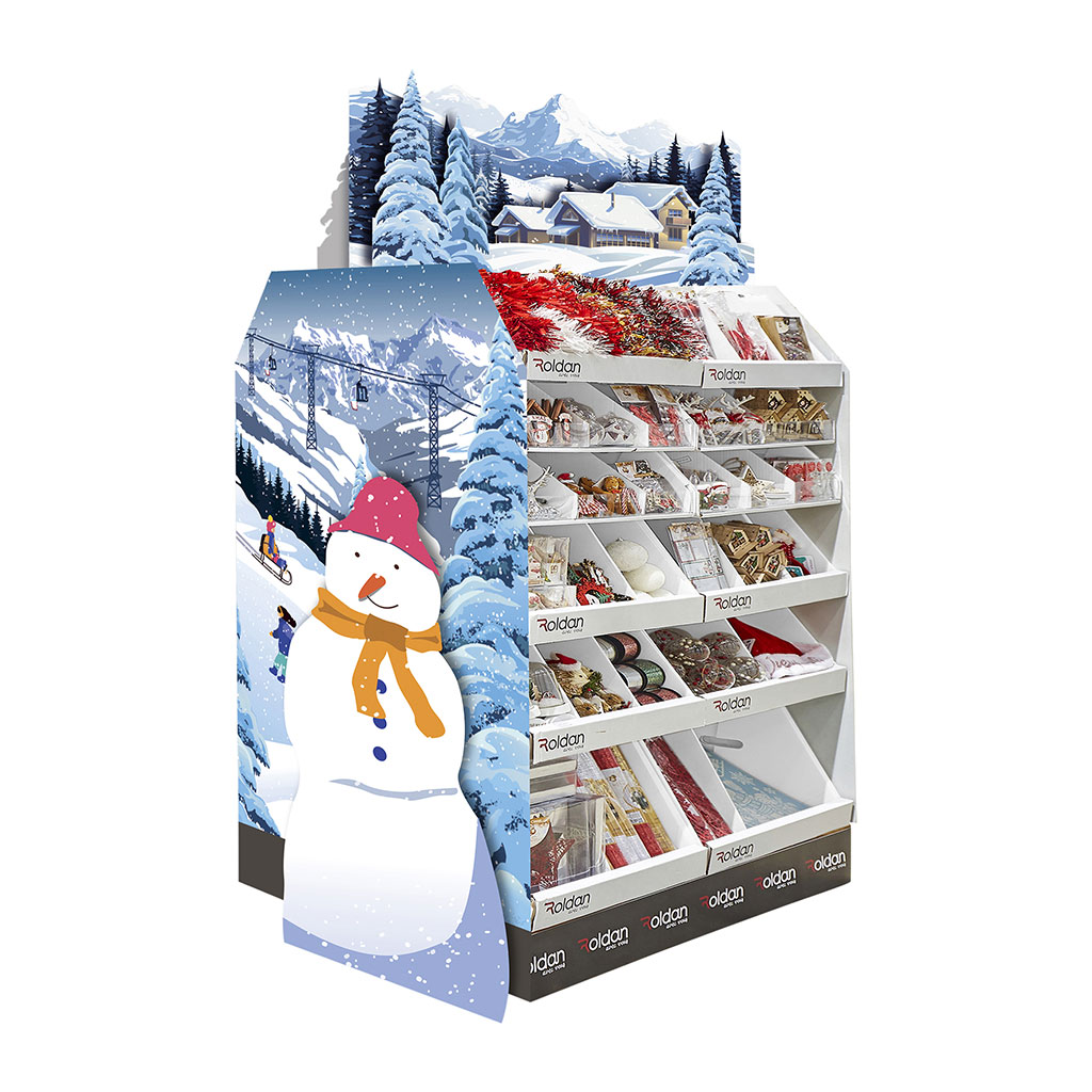 Image du box NOEL PREMIUM SCANDINAVE 2024