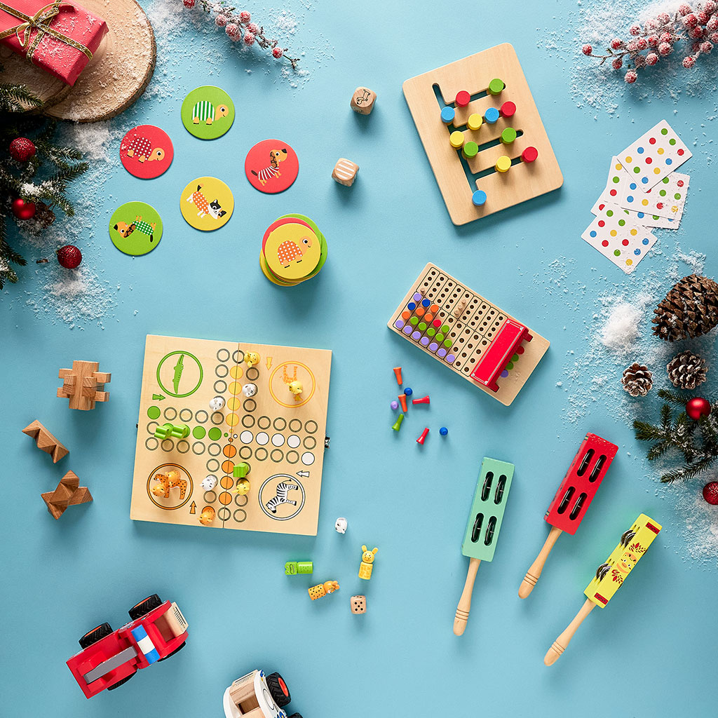 Image JOUETS NOËL 2024