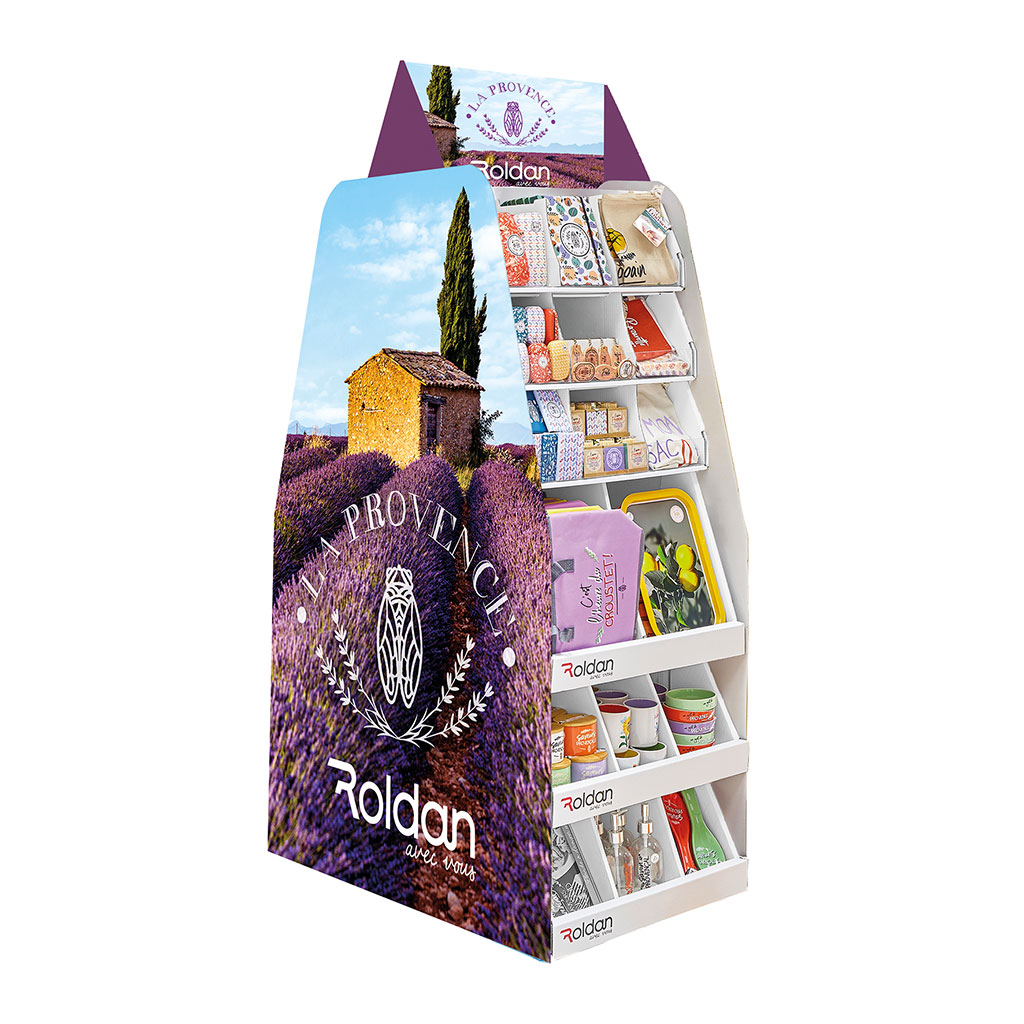 Image du box PROVENCE