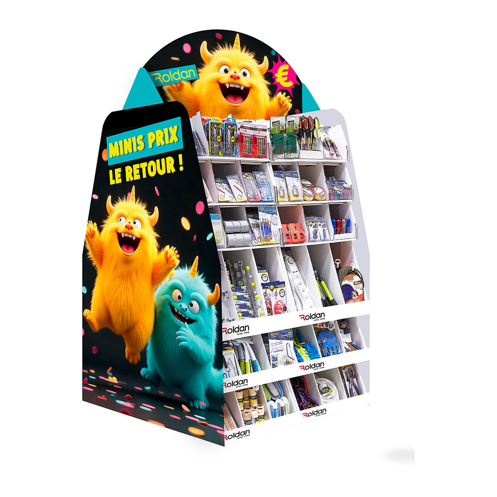 Image du box PETITS PRIX BRICOLAGE 2027