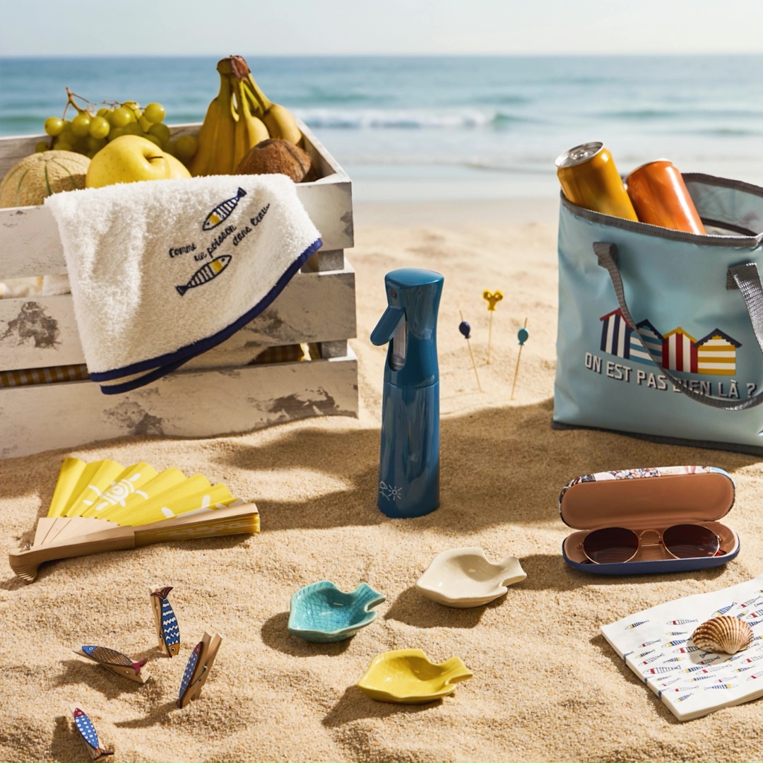 Image au survol BORD DE MER 2027