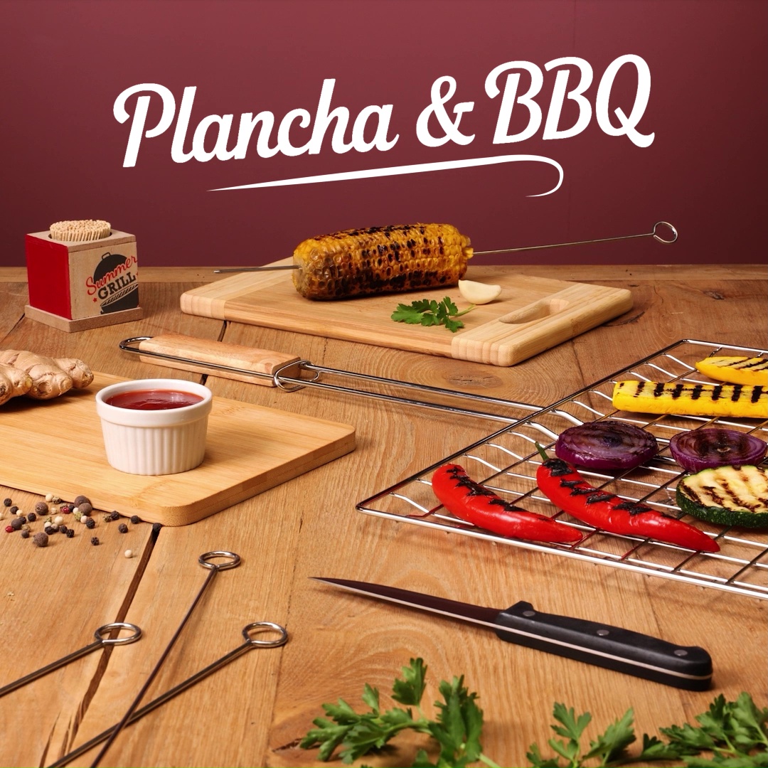 Image au survol PLANCHA & BBQ 2027