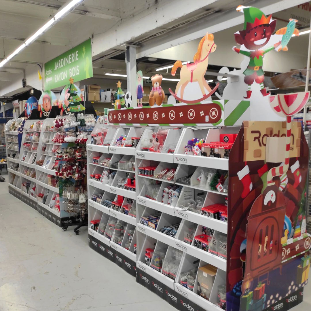 Image LA BOITE AUX LETTRES DE NOËL 2024