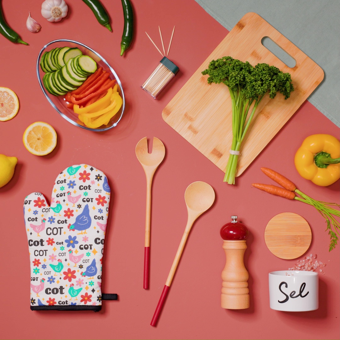 Image TOUTE LA CUISINE